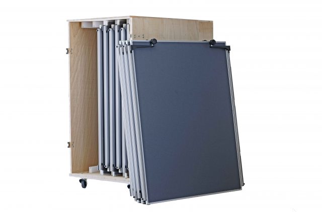 pinwand mieten berlin